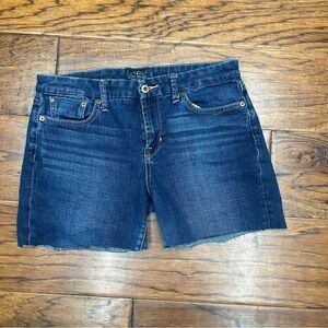 Lucky Brand Jean Shorts‎